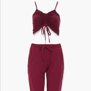 Forever 21 Two piece set